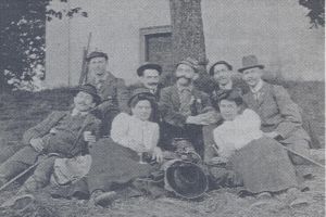 Wachau, 10.7.1910